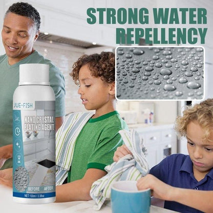 Nanocrystal Plating Agent 100ML (Pack of 2)